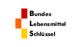 bundeslebensmittelschlüssel tabelle